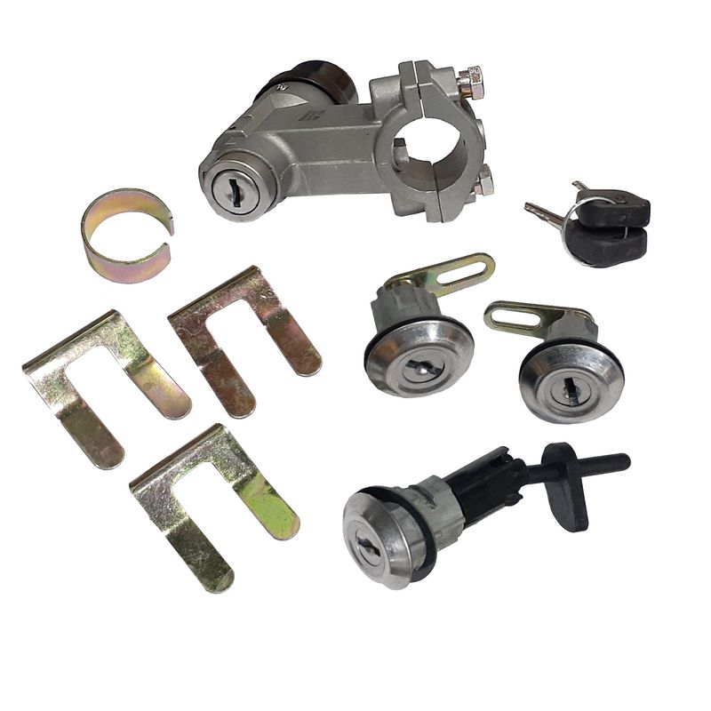 سوئیچ استارت شایان کاو کد skd 501 مناسب برای پیکان مجموعه 10 عددی